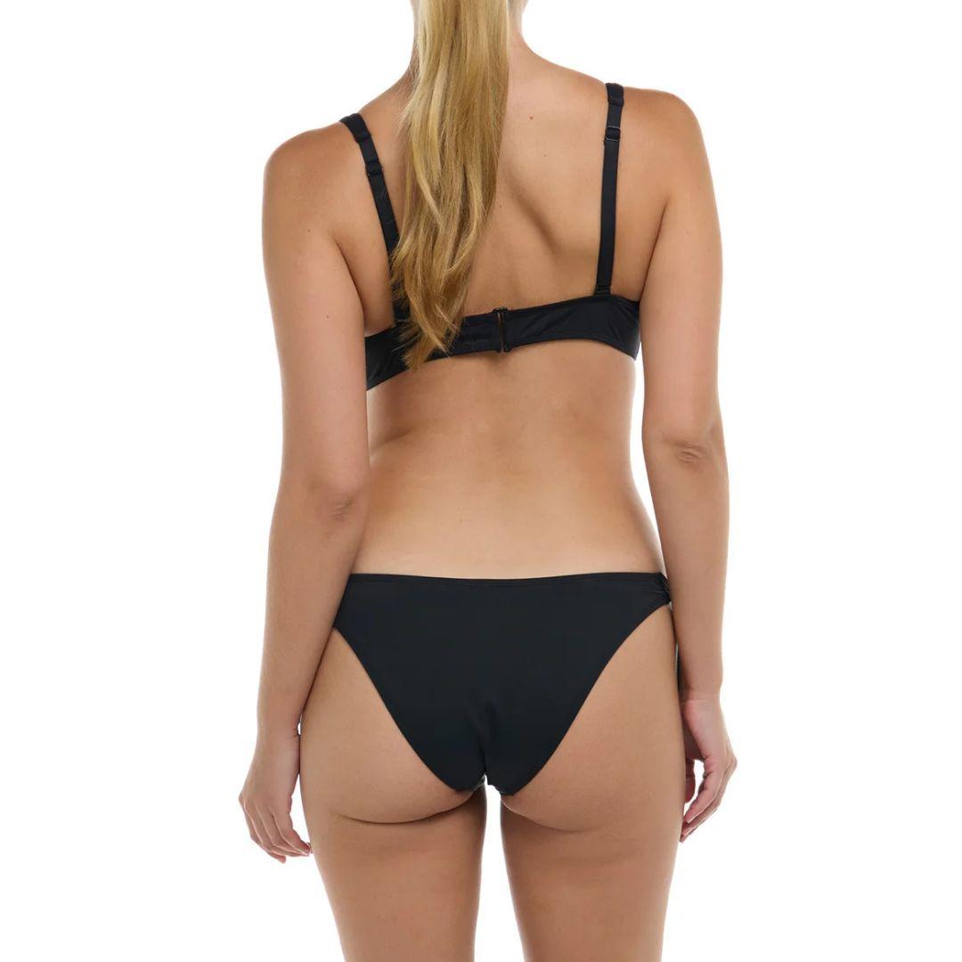 Skye Solids Zoey Bikini Bottoms